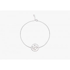 Bracelet Clochettes SM WG Diamond